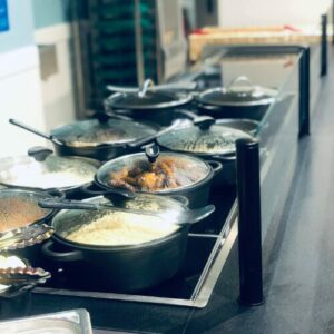 CHAINE DE RESTAURATION