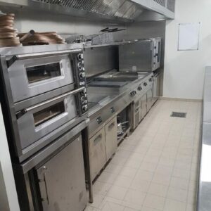 CHAINE DE RESTAURATION