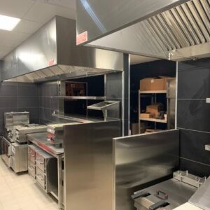 CHAINE DE RESTAURATION